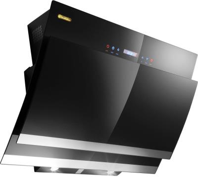 هود درخشان مدل STEEL APRIL سایز 90