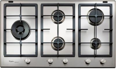 گاز صفحه ای ویرپول مدل GMF 9522 IXL