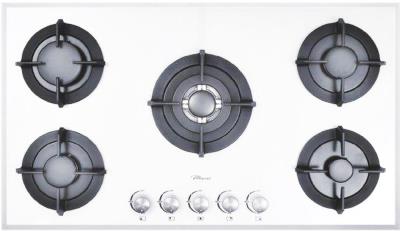 اجاق گاز صفحه ای مارول مدل BELLA کد 521