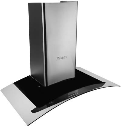 هود بیمکث مدل B2012U شومینه ای سایز 90