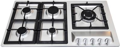 اجاق گاز صفحه ای استیل تی اند دی مدل TD172E