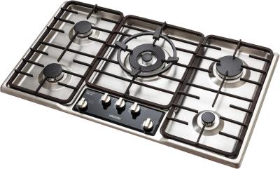 اجاق گاز صفحه ای استیل البرز مدل S 5901 اجاق گاز صفحه ای استیل البرز مدل S 5901