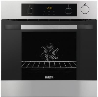 فر توکار چند کاره زانوسی مدل ZOS35802XD همراه با بخار