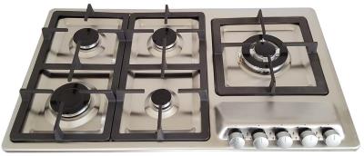 اجاق گاز صفحه ای استیل هارپاگ مدل 722T ترموکوپل دار