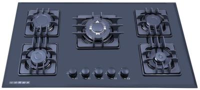 اجاق گاز صفحه ای شیشه ای جانا مدل 505C