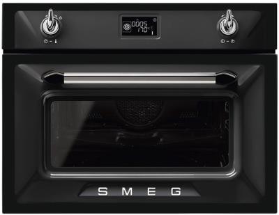 فر مایکروویو توکار اسمگ سری VICTORIA AESTHETIC مدل SF4920MCN