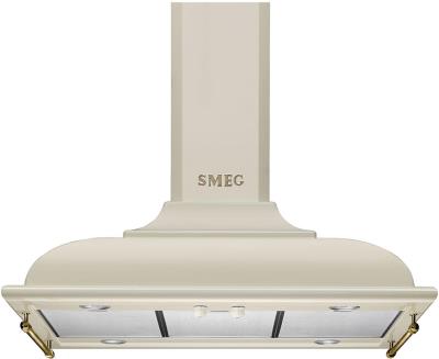 هود شومینه ای اسمگ مدل KCI19POE سایز 90