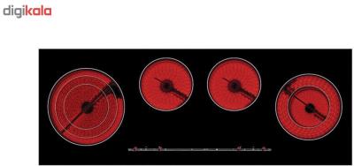 اجاق برقی صفحه ای فرامکو مدل 339