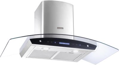 هود شومینه ای استیل البرز مدل SA 118