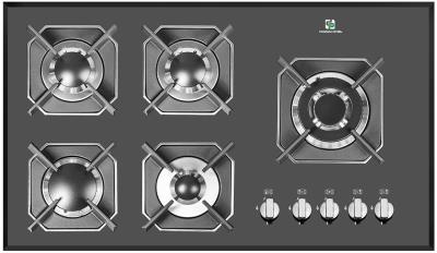 اجاق گاز صفحه ای پرنیان استیل مدل BP 5210