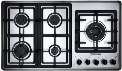 اجاق گاز صفحه ای درخشان مدل G618