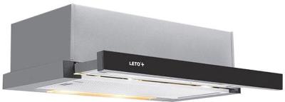 هود زیر کابینتی لتو مدل H 45 سایز 60