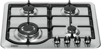 اجاق گاز صفحه ای درسا مدل TANIA4 S