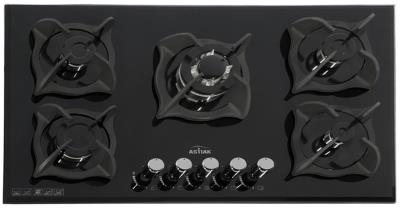 اجاق گاز صفحه ای آستیاک مدل IG 504