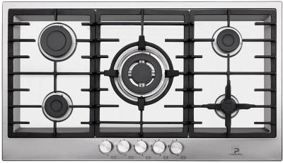 اجاق گاز صفحه ای پرنیان استیل مدل BP 5105