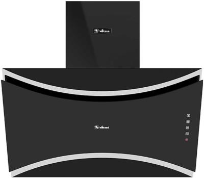 هود شومینهای داتیس مدل SPRING ONION