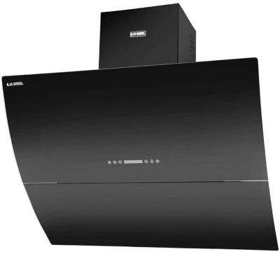 هود مورب ایلیا استیل مدل KARINA MANUAL سایز 90