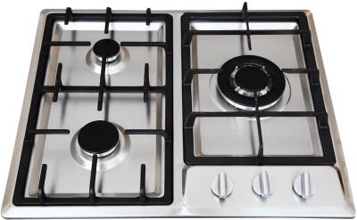 اجاق گاز صفحه ای استیل تی اند دی مدل TD130E