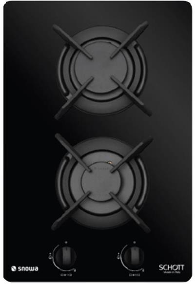 اجاق گاز صفحه ای اسنوا مدل G213