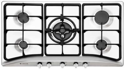 اجاق گاز صفحه ای ایلیا استیل مدل S501D