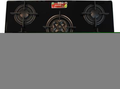 اجاق گاز صفحه ای شیشه ای روبینا مدل920