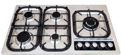 اجاق گاز صفحه ای استیل تی اند دی مدل TD109