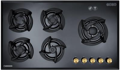 اجاق گاز صفحه ای درخشان G610 اجاق گاز صفحه ای درخشان G610