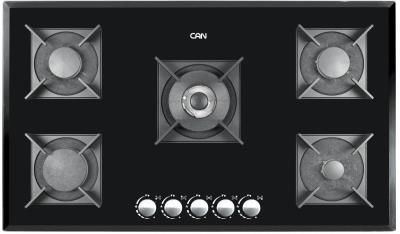 اجاق گاز صفحه ای شیشه ای کن مدل 527GC