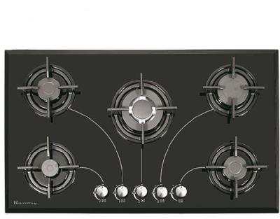 اجاق گاز صفحه ای رومانزو مدل 513ME