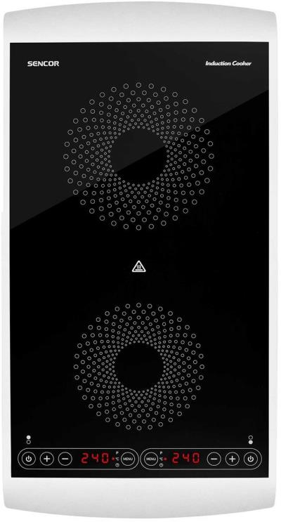 گاز صفحه ای سنکور مدل SCP