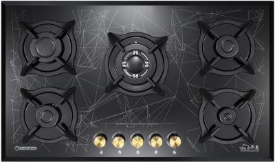 اجاق گاز صفحه ای درخشان مدل G625 اجاق گاز صفحه ای درخشان مدل G625