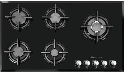 اجاق گاز صفحه ای مدل 512