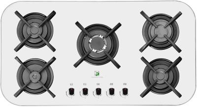 اجاق گاز صفحه ای پرنیان استیل مدل BP 5204