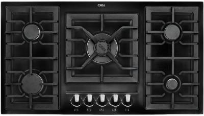 اجاق گاز صفحه ای شیشه ای کن مدل 518B