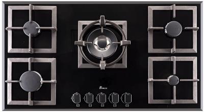 اجاق گاز صفحه ای شیشه ای بیمکث مدل MG0017