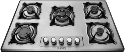 اجاق گاز صفحه ای دنپاسر مدل T ST4