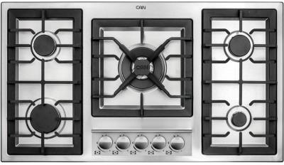 اجاق گاز صفحه ای کن مدل 518SX