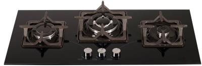 اجاق گاز صفحه ای سوپر هاوس مدل M6 2019 T3