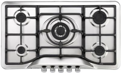 اجاق گاز صفحه ای پادیسان مدل پالاس