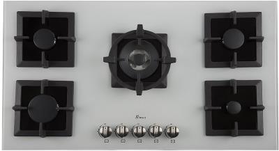 اجاق گاز صفحه ای بیمکث مدل MG0039 شیشه ای