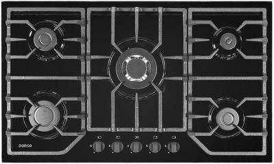 اجاق گاز صفحه ای درسا مدل HAMOUN5