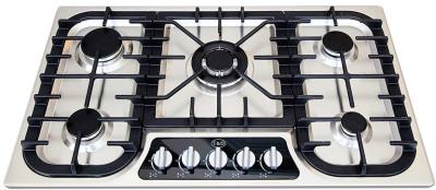 اجاق گاز صفحه ای استیل تی اند دی مدل TD111