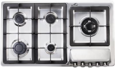 اجاق گاز صفحه ای مسترهوم مدل S107