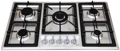 اجاق گاز صفحه ای استیل تی اند دی مدل TD116