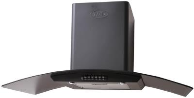 هود تی اند دی مدل TD01E شومینه ای سایز 90