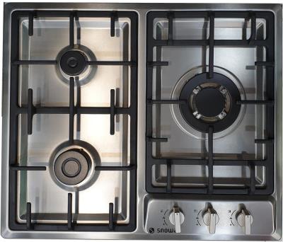 اجاق گاز صفحه ای اسنوا مدل G114