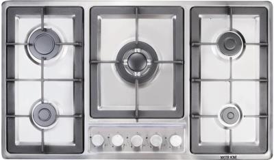 اجاق گاز صفحه ای مسترهوم مدل S104