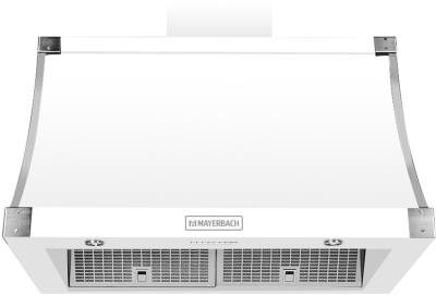 هود آشپزخانه مایرباخ مدل WHITE EMERALD