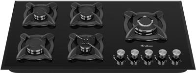 اجاق گاز صفحه ای شیشه ای داتیس مدل DG 522