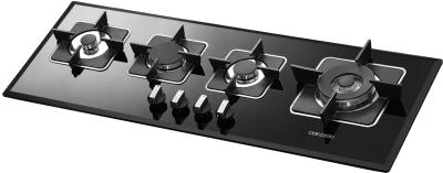 اجاق گاز صفحه ای استیل البرز مدل G 4101